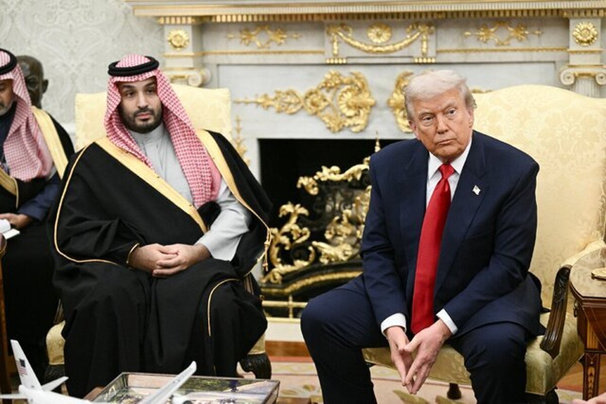 ترامپ: ایران به‌شدت خواهان توافق است!