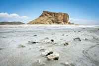 چاه‌ها بودند که فاتحه دریاچه ارومیه را خواندند