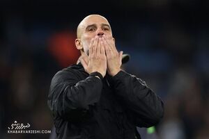 گواردیولا: برای کسانی که از من متنفرند متاسفم!