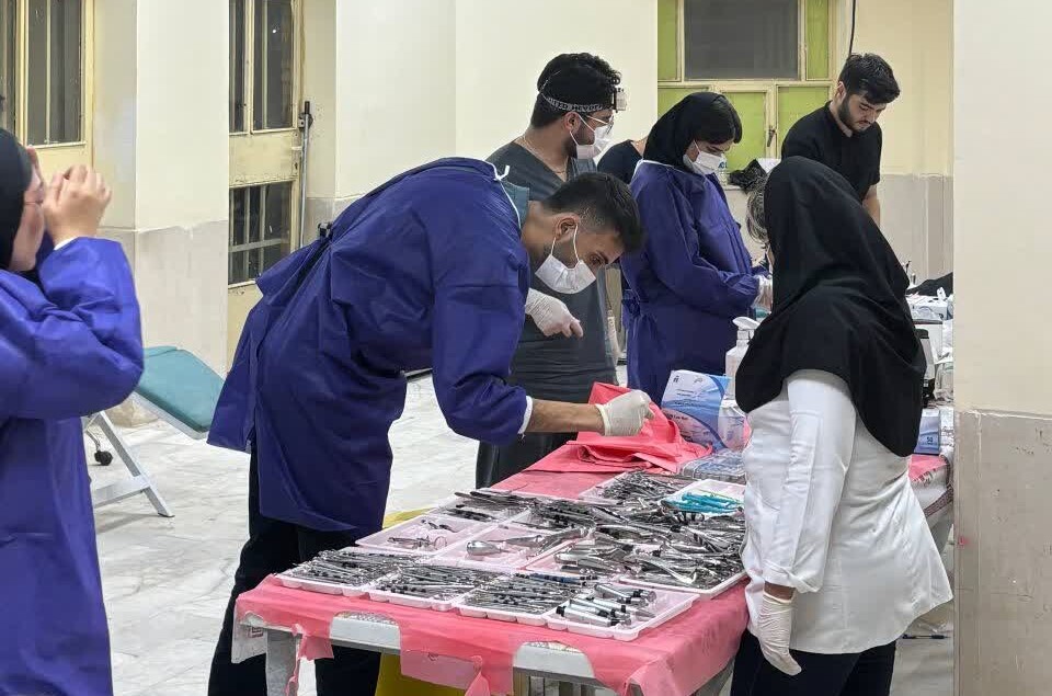 حمایت از جهادگران متخصص سرمایه‌گذاری برای تحقق عدالت در سلامت