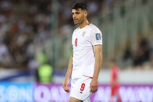 تذکر جدی قلعه‌نویی به طارمی در رختکن/ فرار رو به جلو به سبک مهدی!