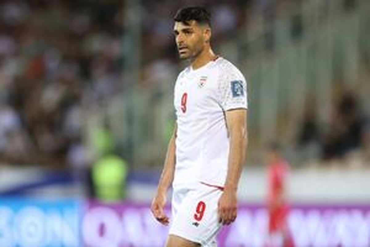 تذکر جدی قلعه‌نویی به طارمی در رختکن/ فرار رو به جلو به سبک مهدی!