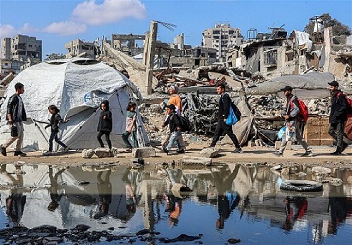 درخواست سازمان ملل برای کمک‌رسانی فوری به مردم غزه