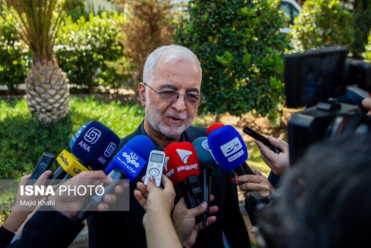 وضعیت امنیت مناسب است