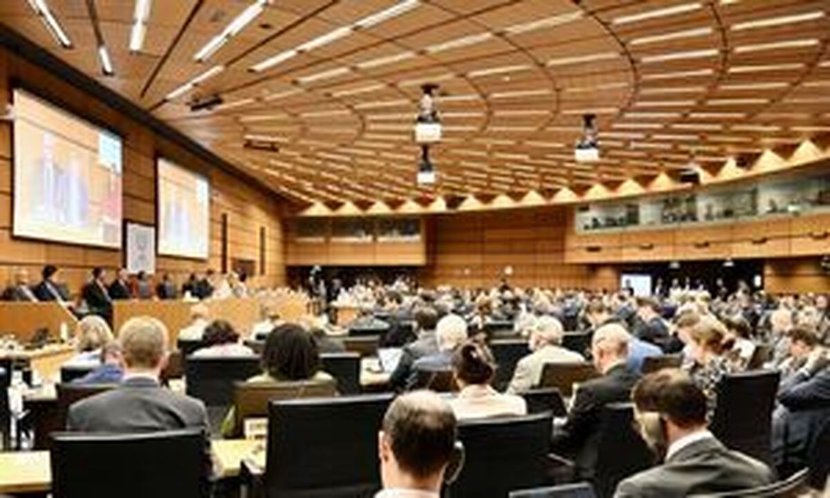 آغاز نشست شورای حکام آژانس