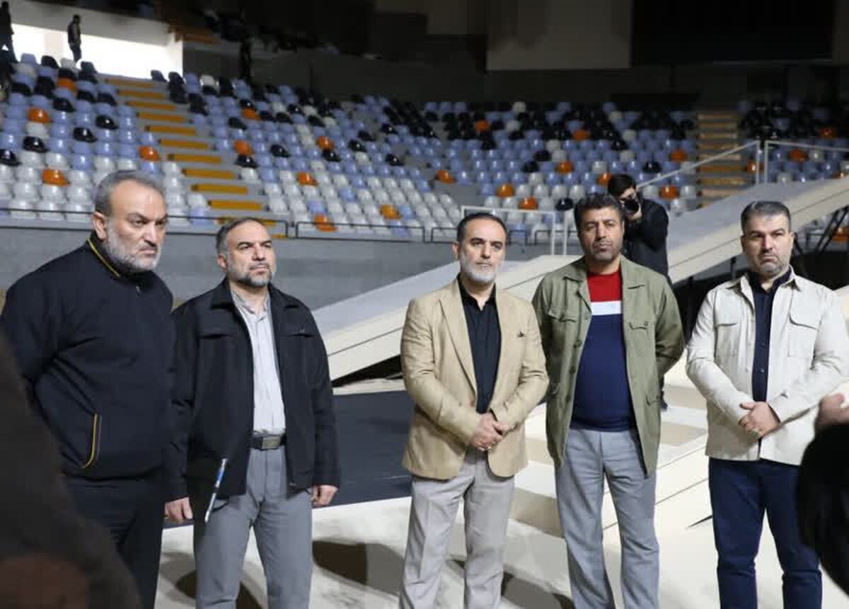 کنگره بزرگ شهدای استان البرز در آستانه برگزاری اجلاسیه نهایی