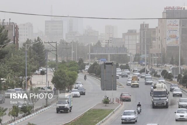 آلودگی هوای تهران تا یکشنبه؛ هواشناسی هشدار داد