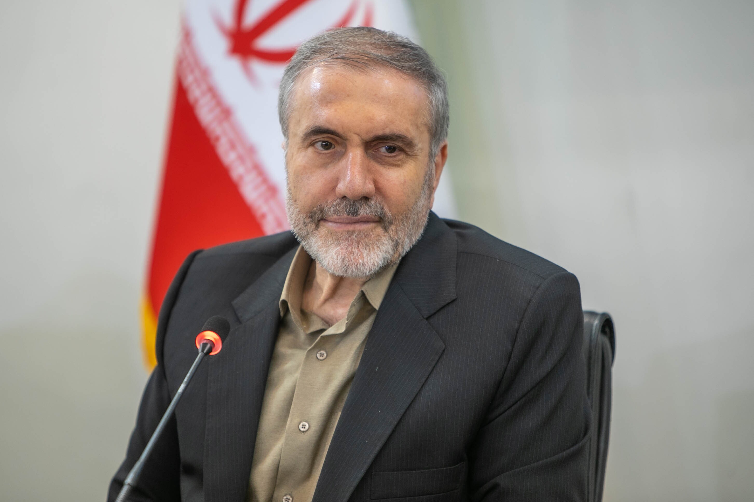 بسیج، نماد عزم و اراده ملت ایران در برابر چالش‌ها و تهدیدات است