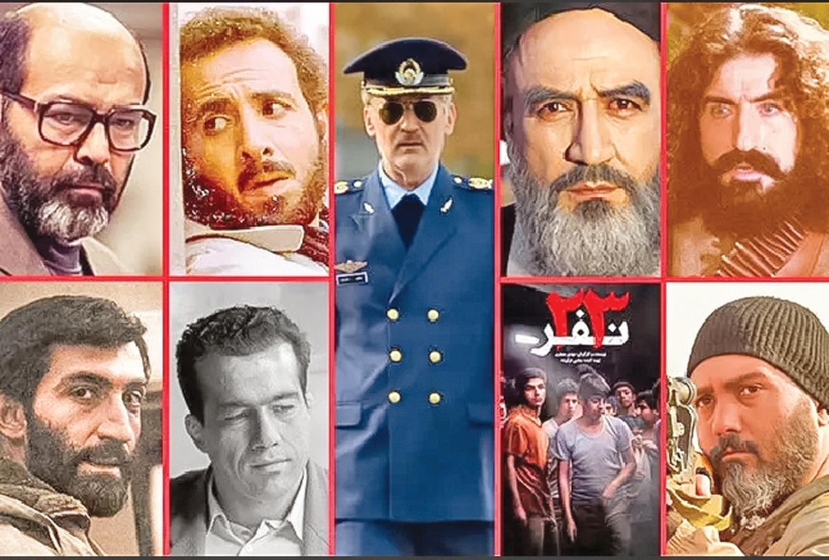  قهرمان ایرانی می‌گوید «ما توانستیم»