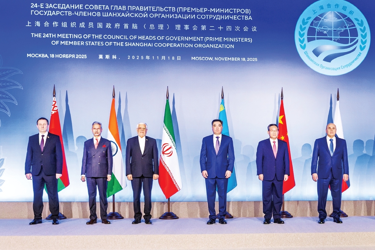 غرب خشمگین از سازمان‌های نوظهور