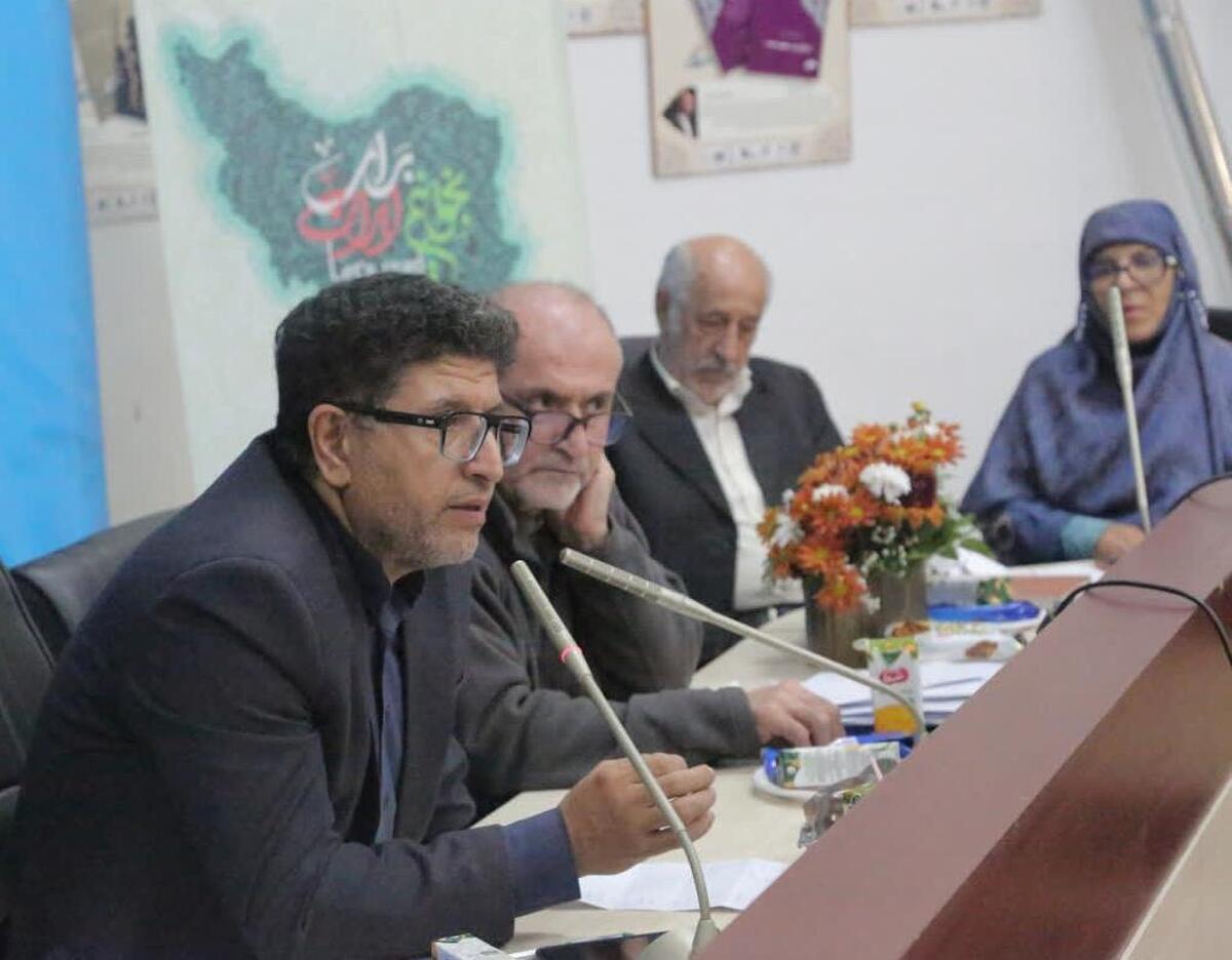 صیانت از زبان فارسی، بخش جدایی‌ناپذیر از البرزپژوهی است