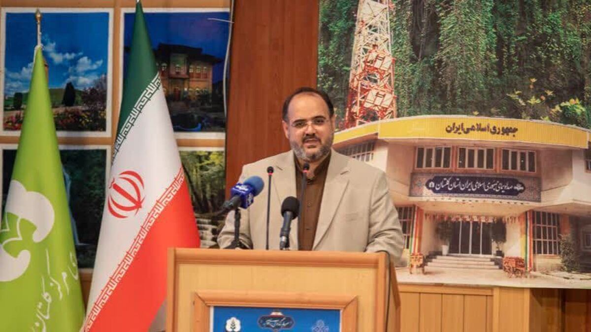 گلستان میزبان ششمین رویداد ملی ایران جان