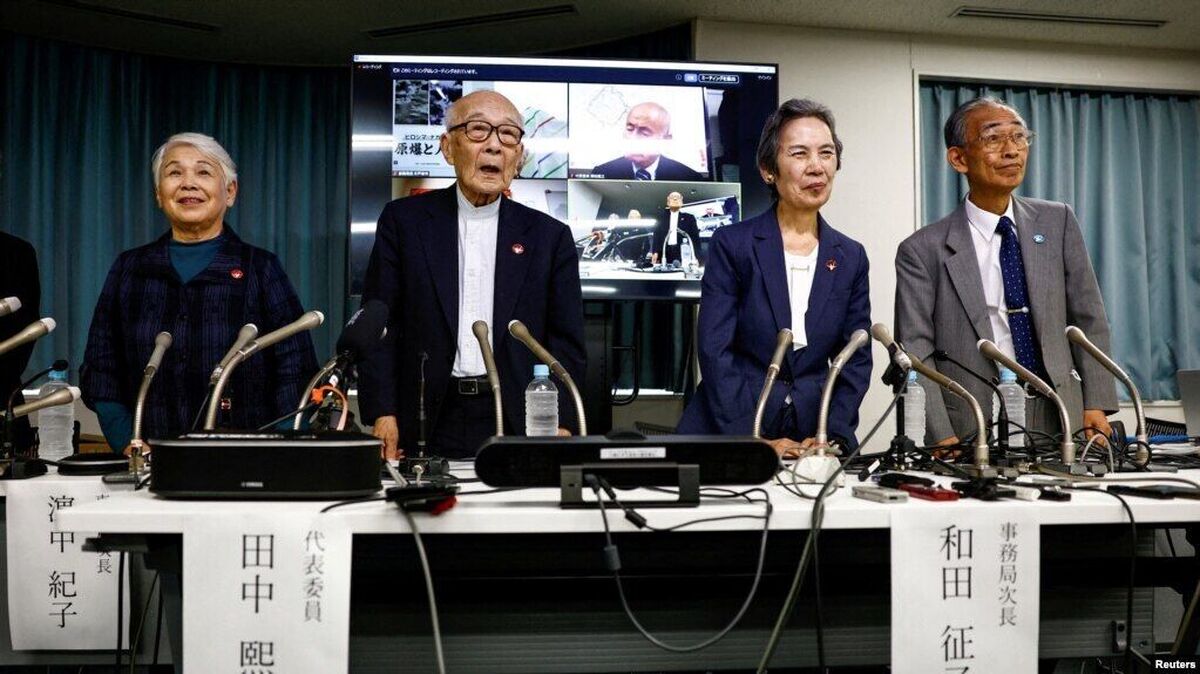 ژاپن را پایگاه هسته‌ای نکنید؛ هشدار بازماندگان هیروشیما و ناکازاکی