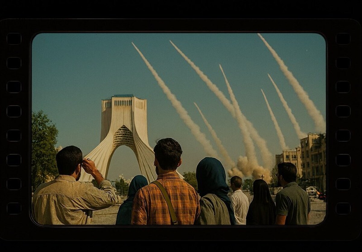 واکنش سریعِ سینمای ایران در روایت «جنگ ۱۲ روزه»