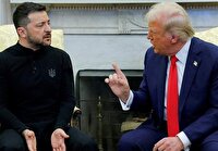 مخالفت شدید اوکراین با طرح ترامپ