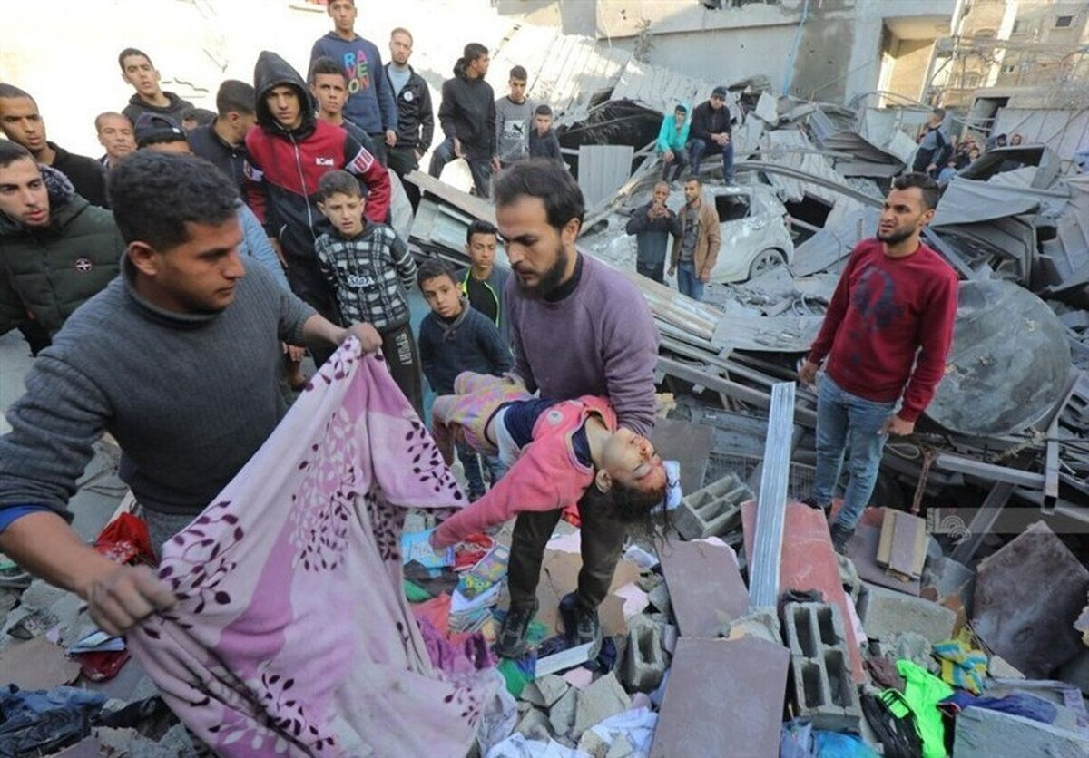 افزایش آمار شهدای جنگ نسل‌کُشی به ۶۹ هزار و ۵۴۶ نفر