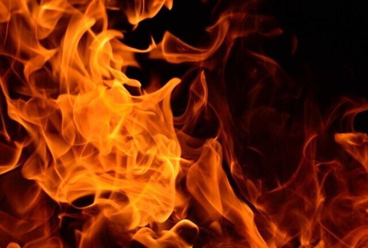 افزایش آتش‌سوزی در منطقه الیت؛ ۳۵ تیم عملیاتی و سه بالگرد در تلاش برای مهار حریق