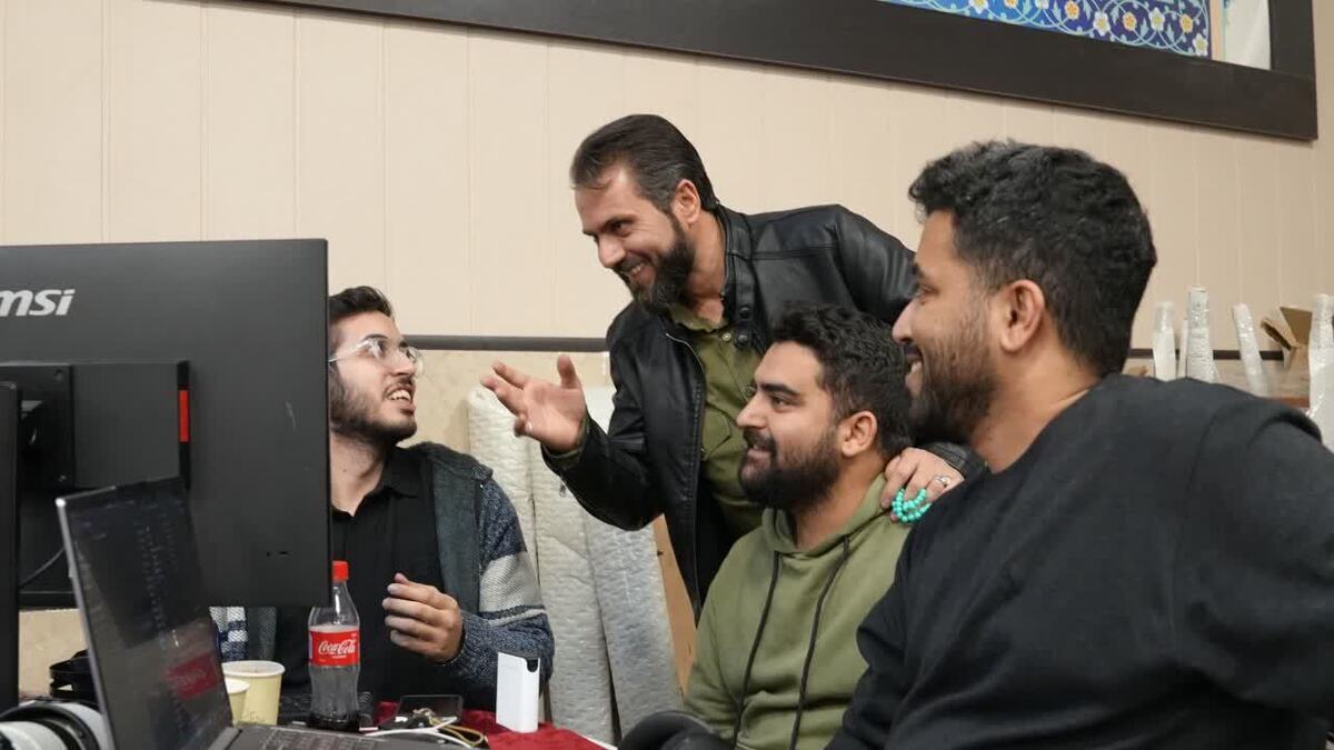 درخشش البرزی ها در بزرگترین رویداد رسانه ای کشور