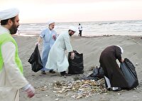 دوگانه محیط‌زیست– مبلغ مذهبی دیگر یک شاهکار است!