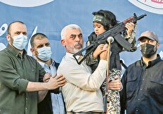 جهادگری که در دل سنگ و خاکستر شعله امید را فروزان نگاه داشت