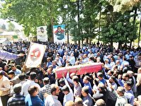 از مشهدالرضا تا معراج شهادت حمید چند روز فاصله بود