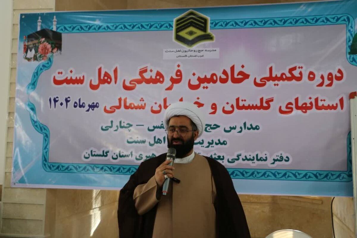 روحانیون کاروانهای حج، درخط مقدم اسلام وانقلاب