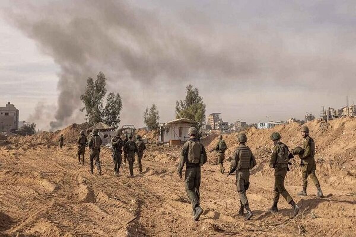 تداوم نقض آتش بس از سوی رژیم صهیونیستی در غزه