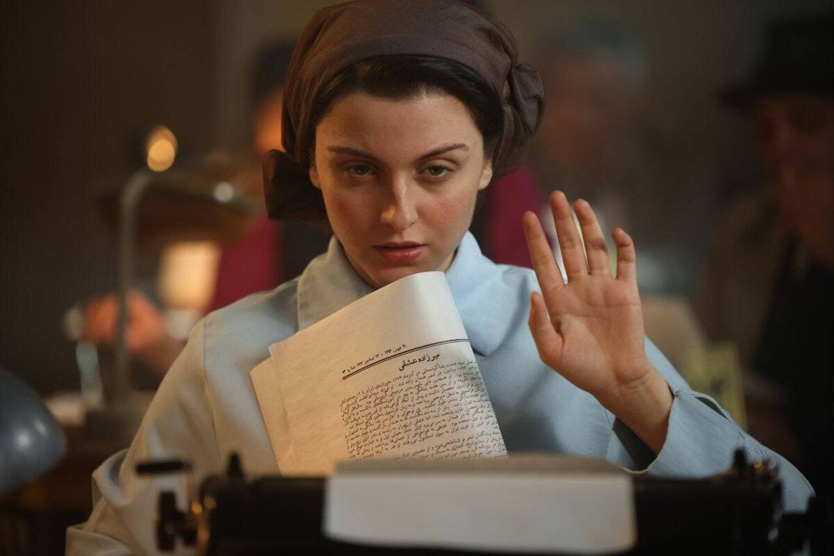 بنیاد فارابی فیلم کوتاه «تایپیست» را فیلم بلند سینمایی میکند