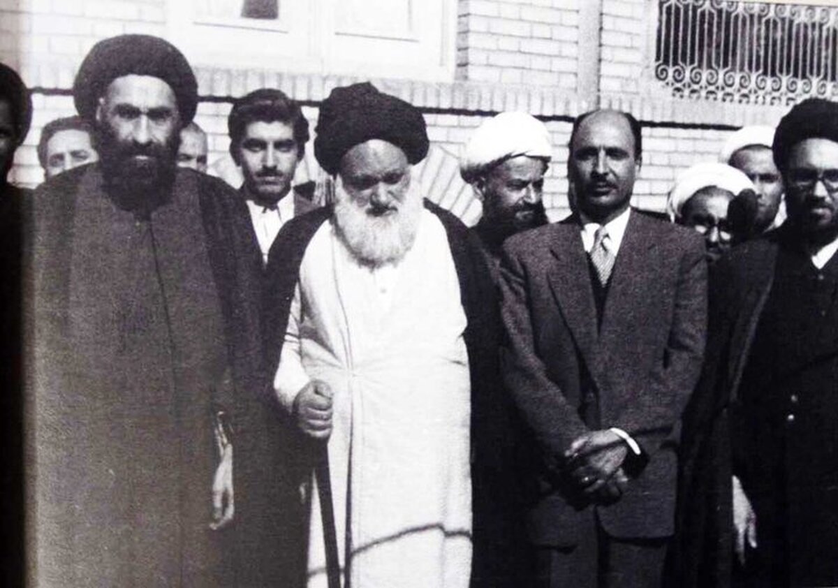 مرجعی که به خواست مردم برای نماز باران پاسخ منفی نداد؛ شیوه خواندن نماز