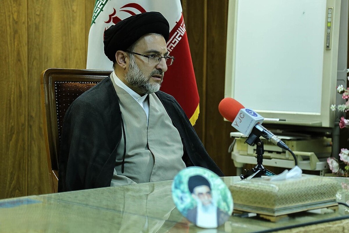 قدردانی رییس‌جمهور از ریاست سازمان اوقاف و امورخیریه به خاطر سرمایه گذاری در حوزه آبرسانی