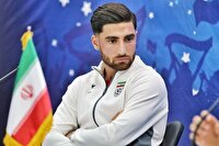 رونمایی از پوستر جام‌جهانی ۲۰۲۶ با تصویری از کاپیتان ایران + عکس