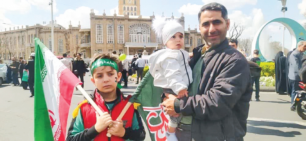 روز عقدمان از من خواست برای شهادتش دعا کنم