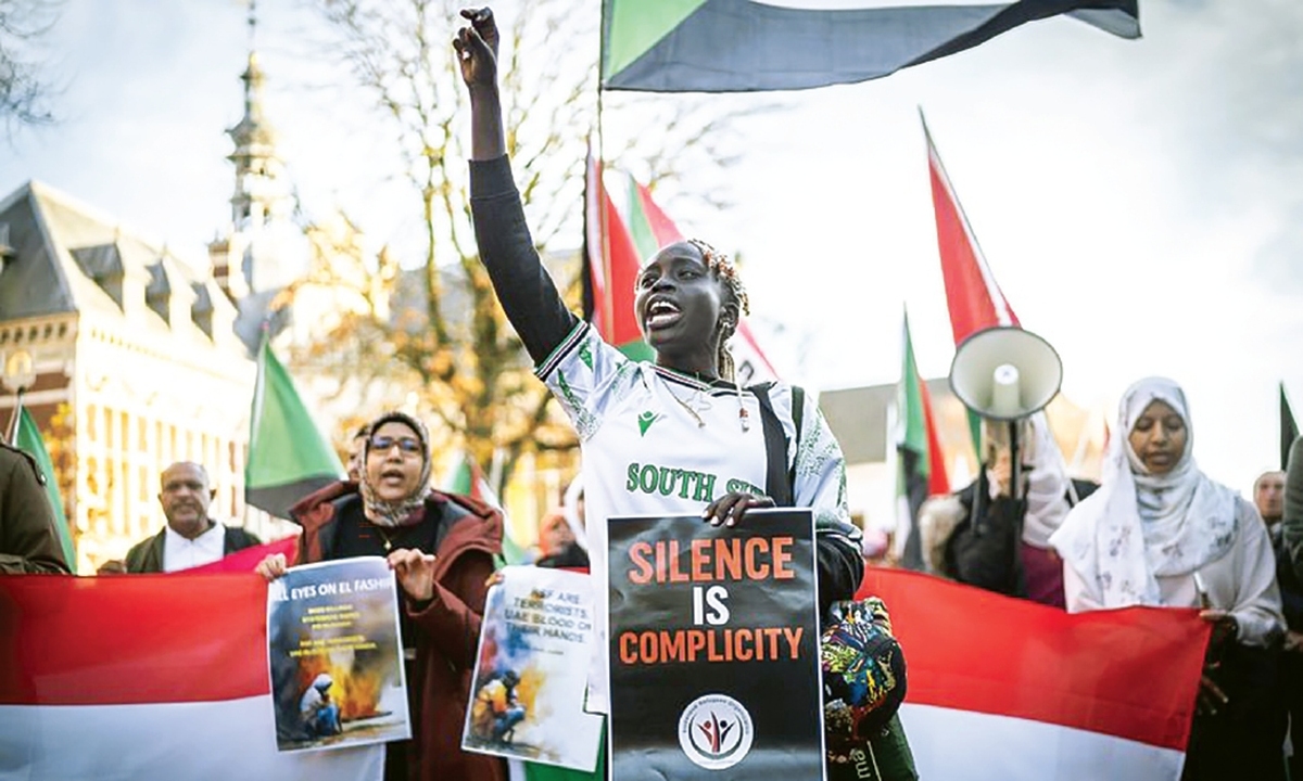 ولع استراتژیک اروپا برای غارت سودان