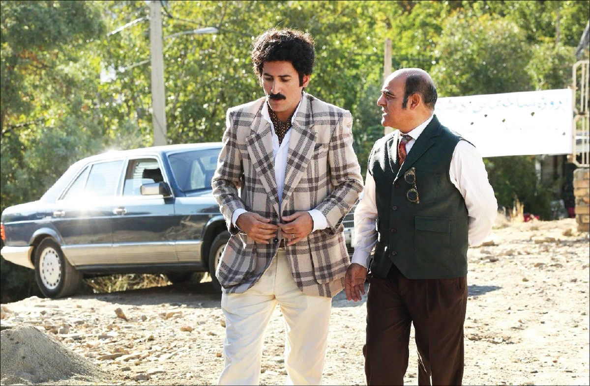 «دشتستان» بازگشت روح سریال «روزگار جوانی» به تلویزیون