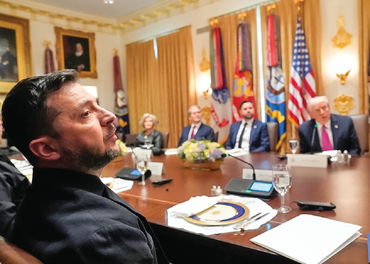 اروپا و اوکراین زیر بار طرح آتش‌بس امریکایی نمی‌روند 