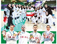 پایان درخشان سفیران اقتدار