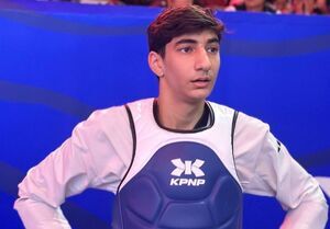 رزمیان سومین حذف شده تیم ملی تکواندو مردان/ میرحسینی و یزدانی با پیروزی آغاز کردند