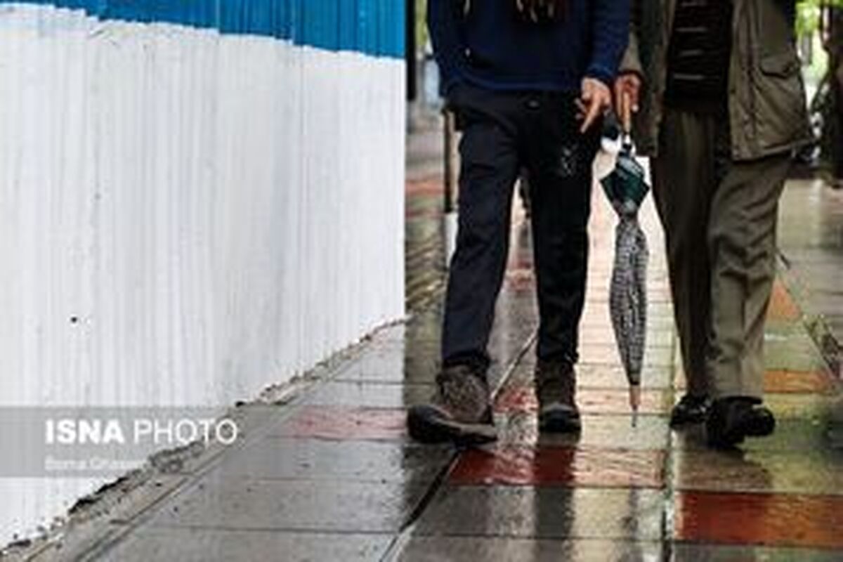 کاهش ۷۲ درصدی بارش در مهرماه
