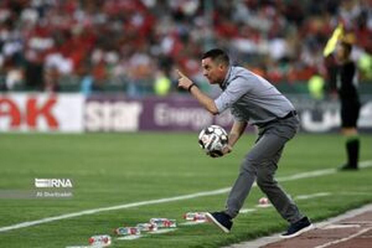 اوسمار و رویای قهرمانی دوباره با پرسپولیس؛ جایی برای بهانهجویی نیست