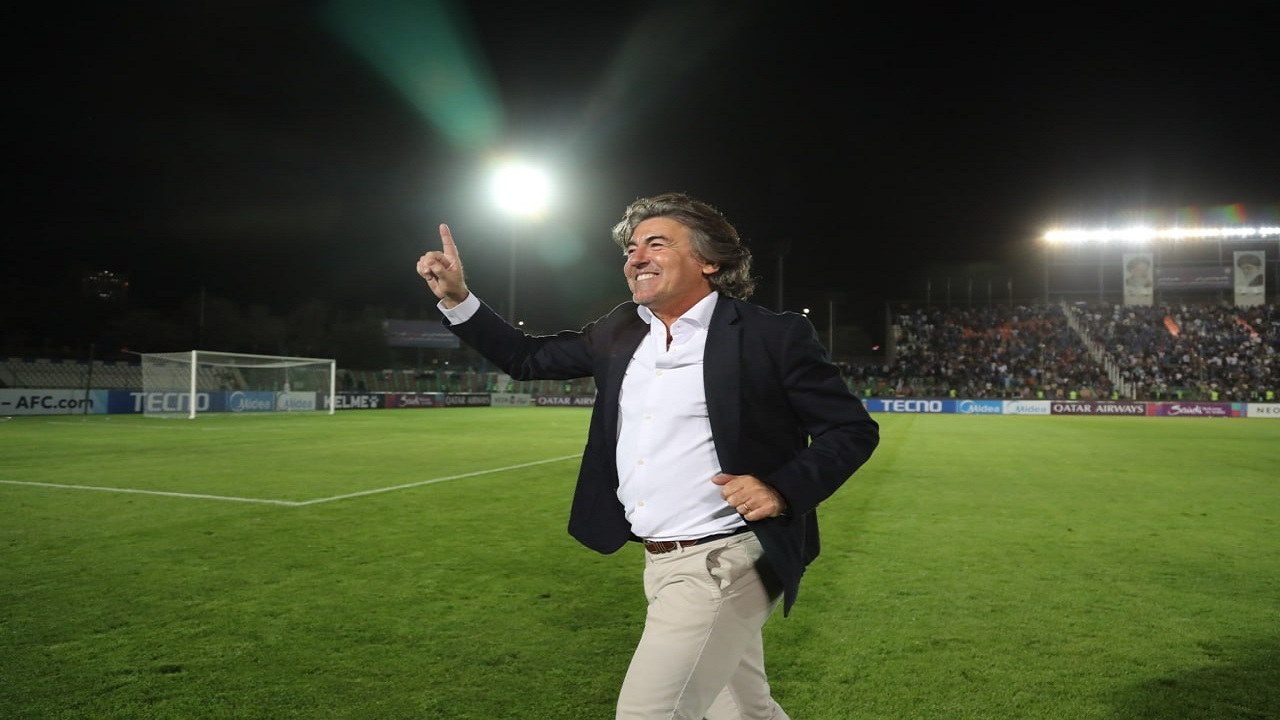 خواسته مهم ساپینتو از مهاجمان استقلال/ فقط گل بزنید!