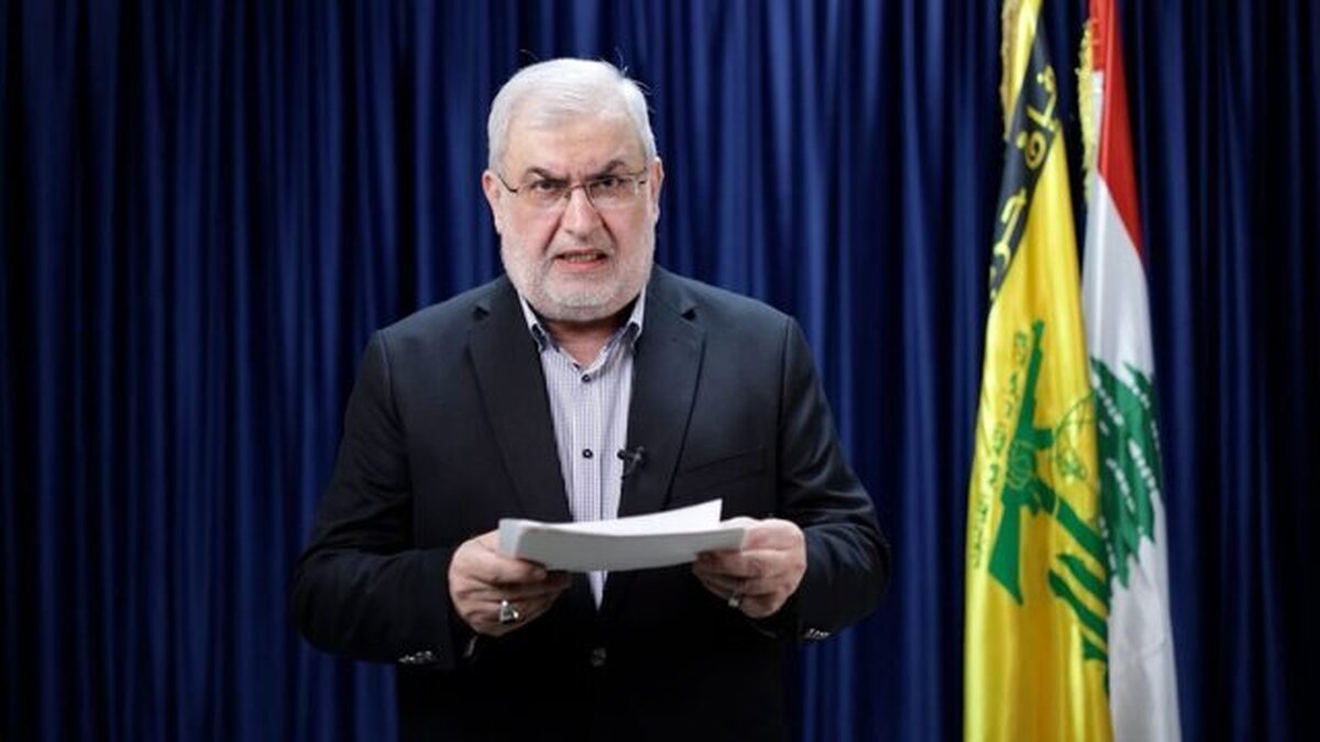 حزبالله: کلید امنیت و ثبات لبنان در اجبار دشمن به اجرای تعهداتش است
