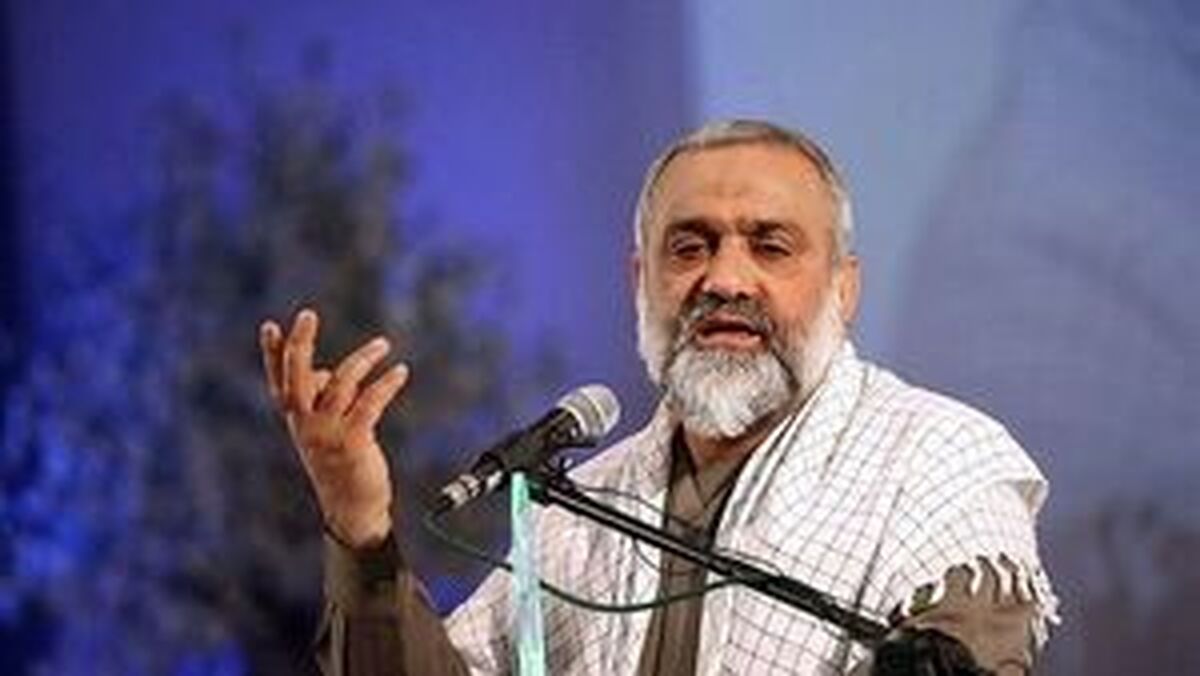 سردار نقدی: تجهیزات دفاعی ایران از جنگ ۱۲ روزه قویتر شده است