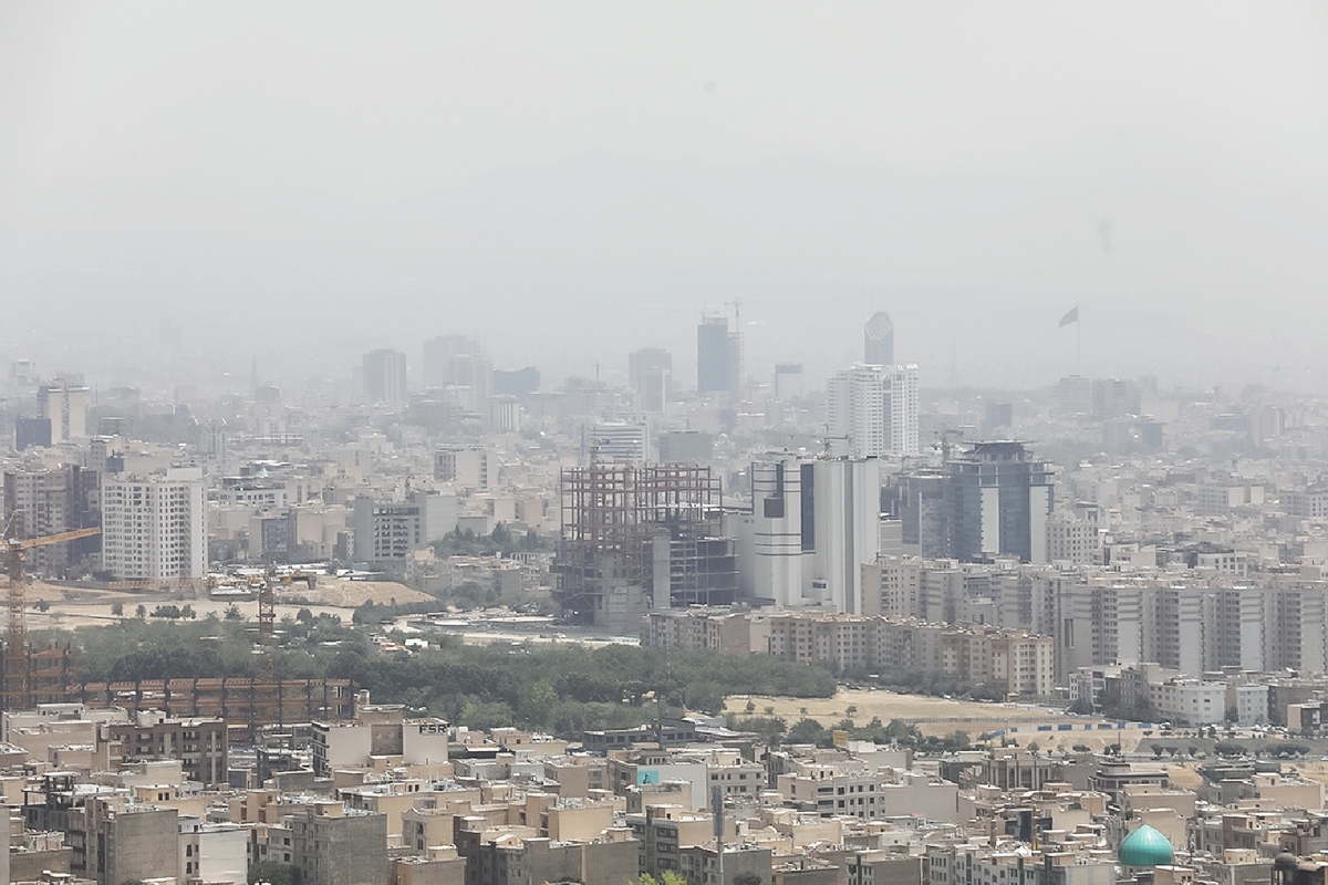 «هوای پاک» آرزوی محال استانها