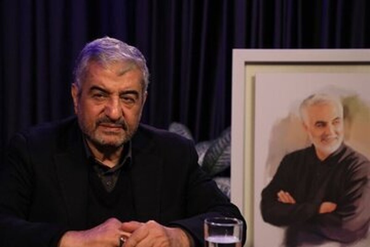 فرمانده قرارگاه بقیه الله: حتی حاج قاسم هم نمیتوانست تغییر ایجاد شده در شخص بشار را تغییر دهد/ از سال ۷۰ میدانستیم با اسرائیل به جنگ میرسیم