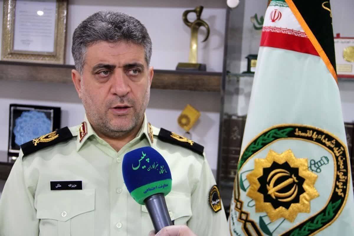 رقابت ۳۰۰ نخبه قرآنی در مسابقات قرآنی پلیس کشور