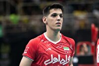 پزشک ایرانی که صابر کاظمی را درمان می‌کند کیست؟ /آقای رکورددار بر بالین لژیونر والیبال