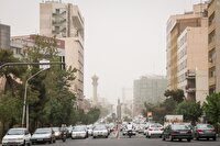 ارتفاعات تهران پایان هفته بارانی می‌شود