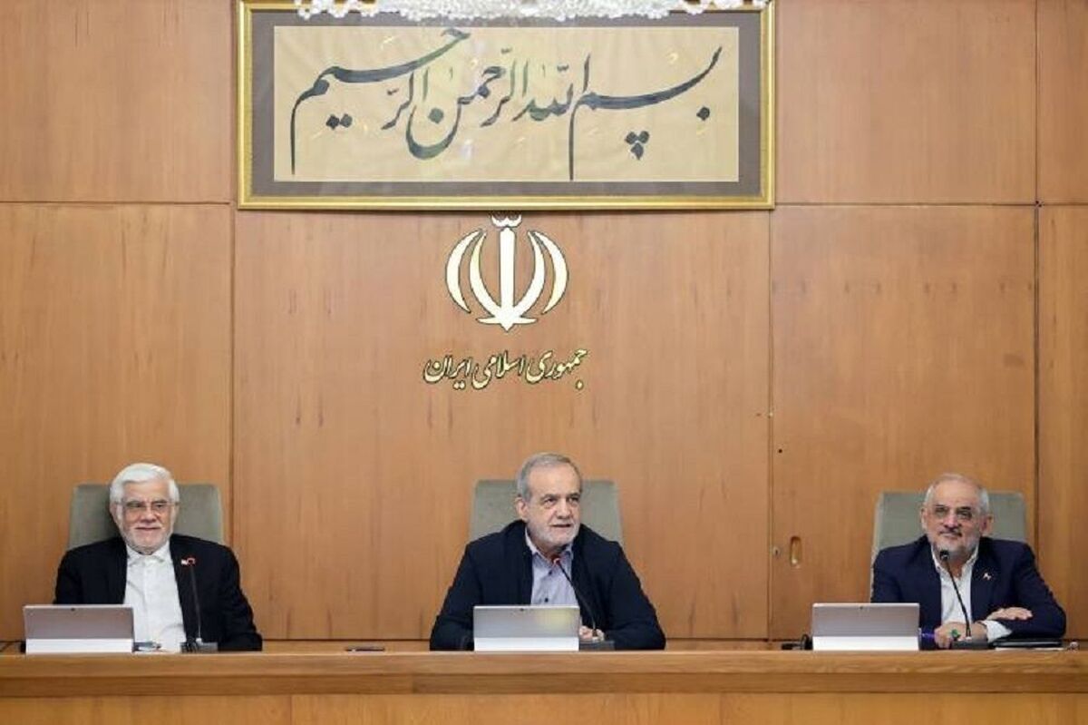 پزشکیان: نخستین جلسه استانی هیات دولت، در خوزستان برگزار خواهد شد