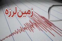 زلزله ۴.۴ ریشتری نهاوند را لرزاند