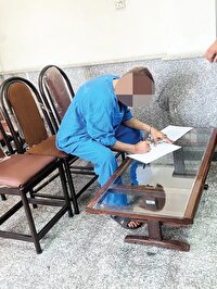 قاتل مأمور شهید پایتخت تسلیم اقتدار پلیس شد